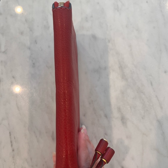 Chloé Continental Leather Zip Wallet - Picture 4 of 7